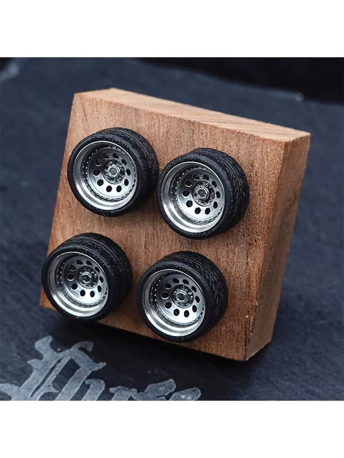 PuffStudio Radnabe 7,5 mm Plug-in-Nabe, modifizierte Radnabe, Zubehör - Bild 4