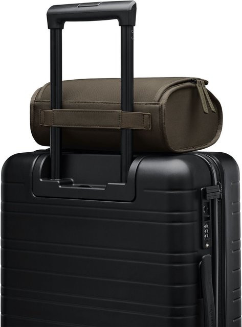 Horizn Studios Travel Accessories Top Case in Dunkelolivgrün - Bild 1