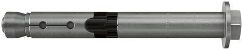 Fischer FH II 10/10 S A4 Hochleistungsanker aus Stahl, Durchmesser: 10 mm, Bohrdurchmesser: 69 mm, 50 Stück - Bild 1