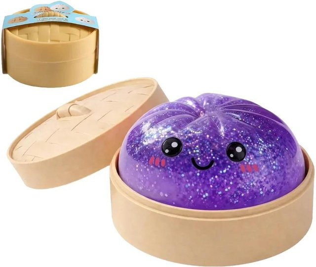Binchi Outdoor Equipment Geist Brötchen, Quetschspielzeug, Weich, Langsam, Elastisch - Bild 1