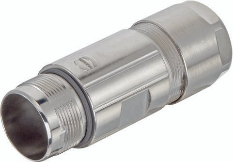 HARTING Kupplungsgehäuse 09156000702 in Silber - Bild 1