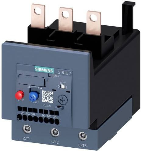 Siemens Überlastrelais 3RU2146-4FD0 in Grau - Bild 1