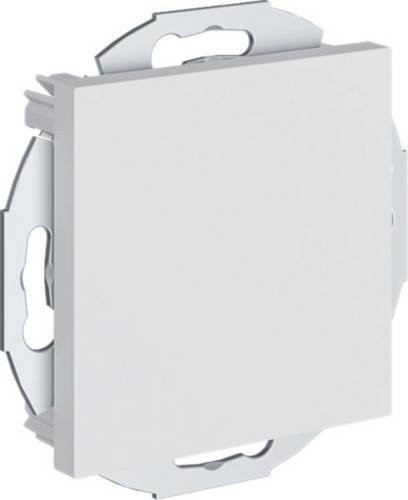 Hager Rahmen Lichtgrau GZBLIND7035 - Bild 1