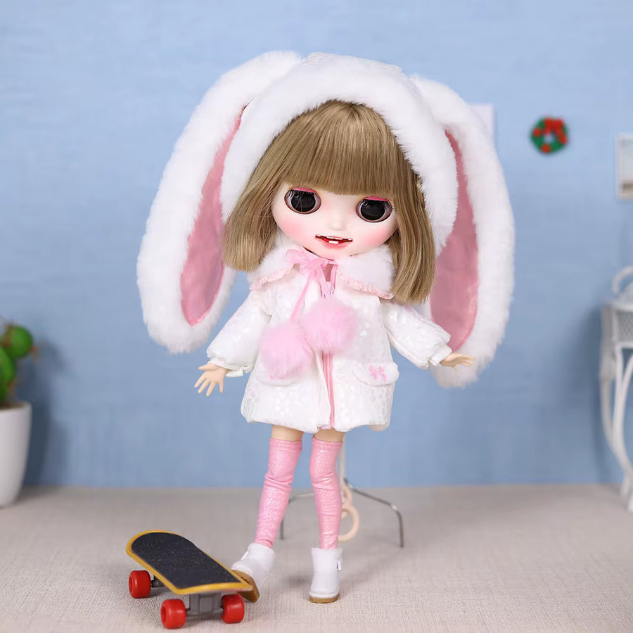 ICY DBS Blyth Puppe, Prinzessin Kleid, 1/6 Gelenkkörper, Freizeitkleidung - Bild 3