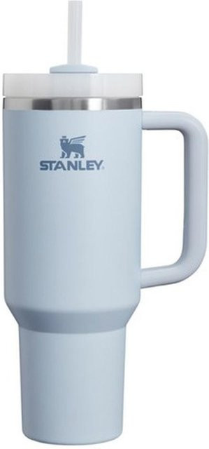 Stanley Quencher H2.0 FlowState Tumbler Trinkbecher Glacier Blau 1,18 l - Bild 1