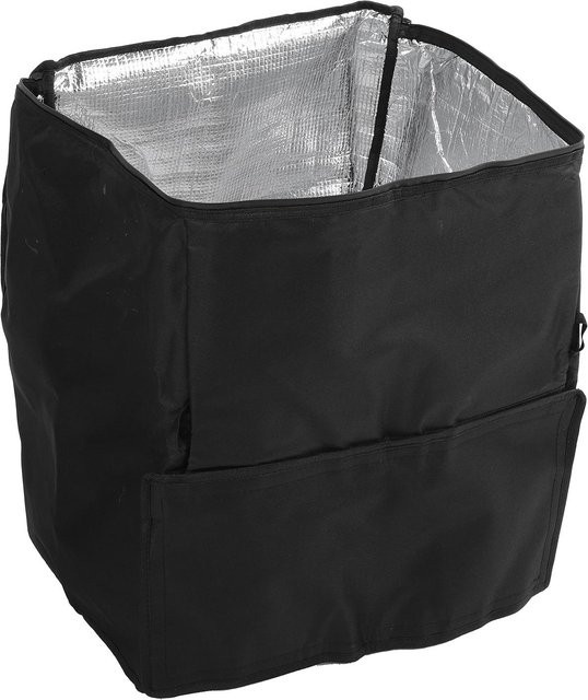 Igeteck Whirlpool Pumpenabdeckung aus isoliertem Oxford-Gewebe mit Aluminiumfolie und wasserdichtem Reißverschluss - Bild 1