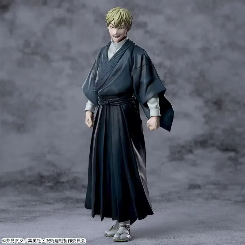 SEGA Jujutsu Kaisen Zenin Naoya, Anime Figur, 22cm - Bild 3