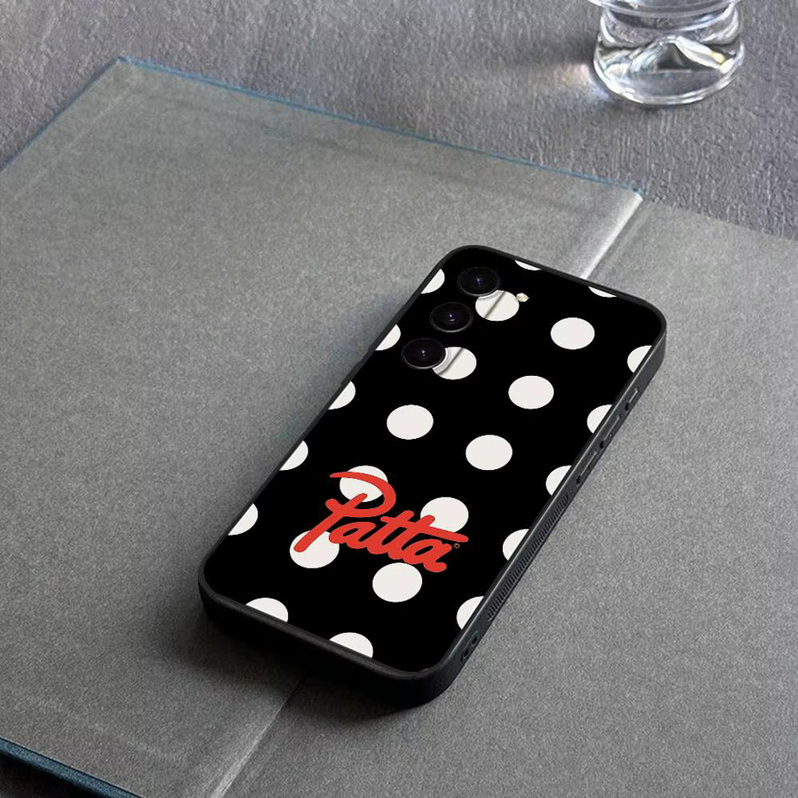 P-patta Soft Cover Handyhülle für Samsung Galaxy S21 S22 S23 S24 S25 S26 Ultra FE Plus 5G A52S in Multicolour - Bild 6