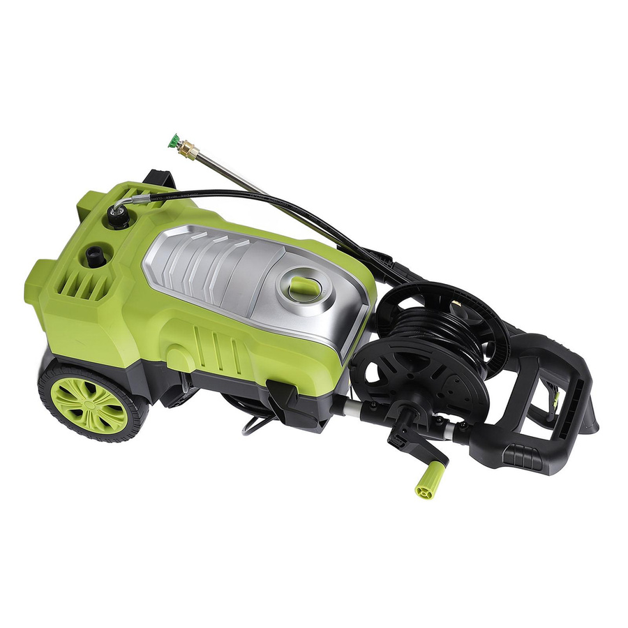 Kärcher Hochdruckreiniger Elektrischer Power Washer in Grün - Bild 3