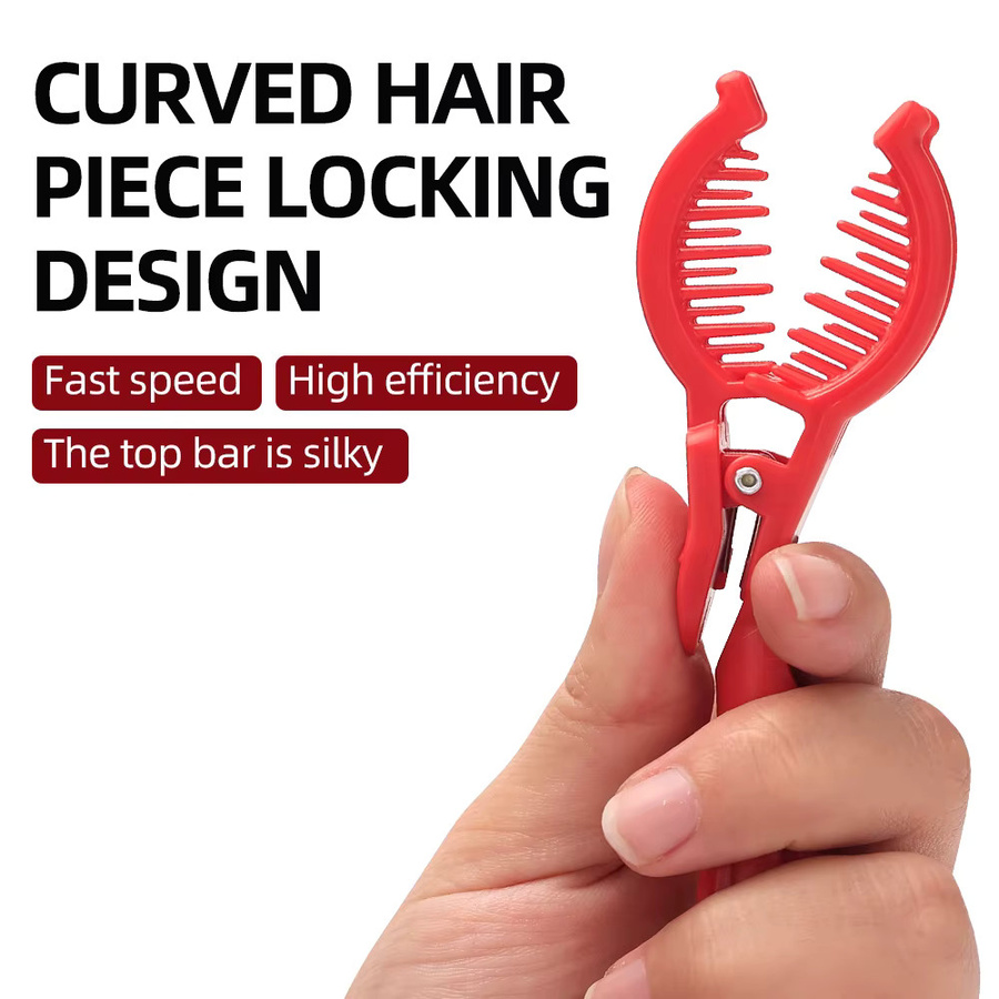 Professioneller Lockenkamm, Haarstylingbürste, Unisex - Bild 2