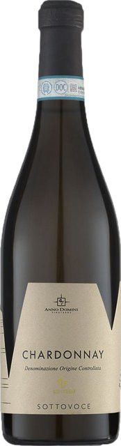 47 Anno Domini Sottovoce Chardonnay Weißwein, 2023, Venetien, trocken, 0,75 l - Bild 1