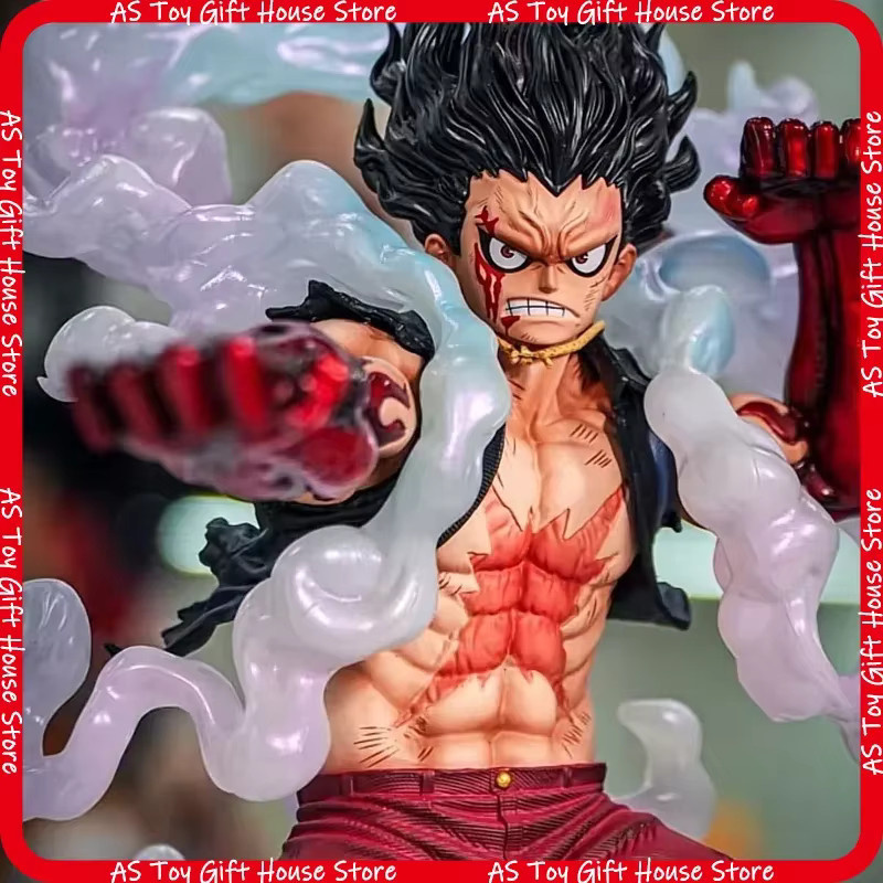 JT Figure Studio One Piece Snake Man Luffy, Actionfigur, 30cm - Bild 5