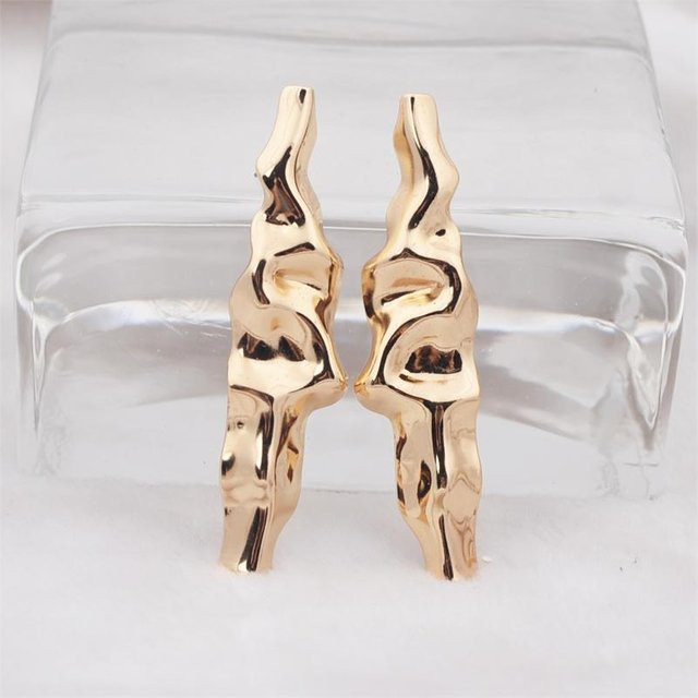 YULIN Hängeohrringe, Gold, Damen - Bild 1