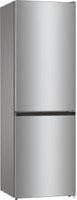 Gorenje Kühl-Gefrierkombination NRK61CS2XL4 in Silber - Bild 1