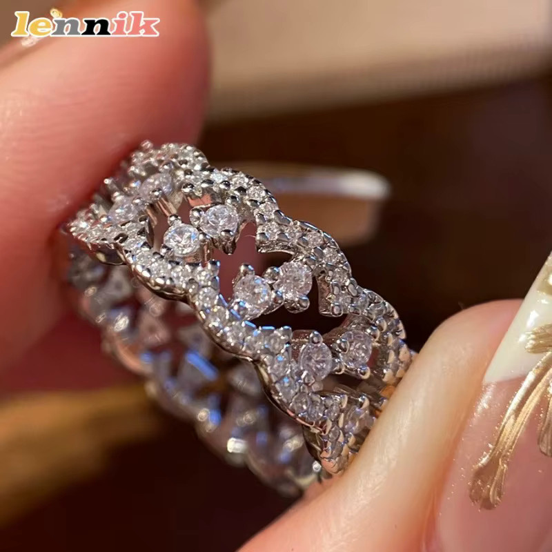 LENNIK Ring, Diamant, Damen - Bild 3