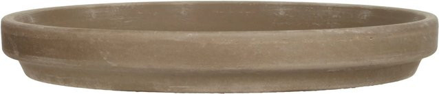 Imprägnierter Untersetzer XL in Basalt Grau Durchmesser: 32 cm - Bild 1