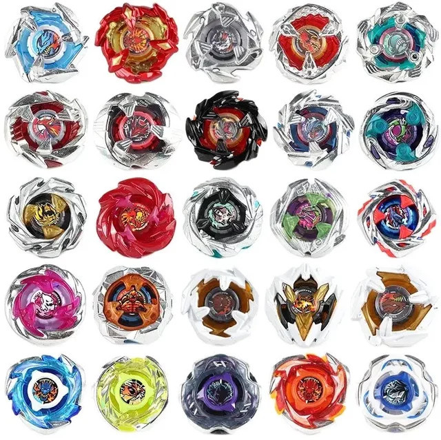 TAKARA TOMY Burst Gyro Metall-Gyro, multicolour - Bild 1