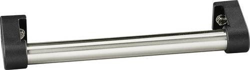 Rohde Maschinengriff RR-20.350.63 Schwarz Matt, 2er-Set, L: 384 mm, B: 20 mm, H: 55,5 mm - Bild 1