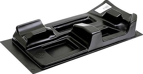 Makita Koffereinlage Schwarz B: 29,8 cm, T: 61,0 cm, H: 9,5 cm - Bild 1