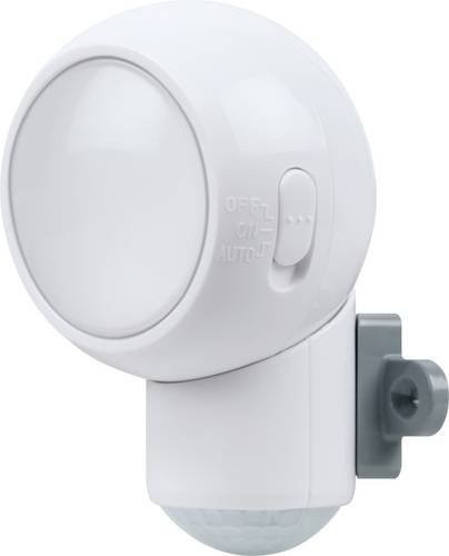 OSRAM HOMELIGHTING SPYLUX LED-Nachtlicht mit Bewegungssensor in Weiß - Bild 1