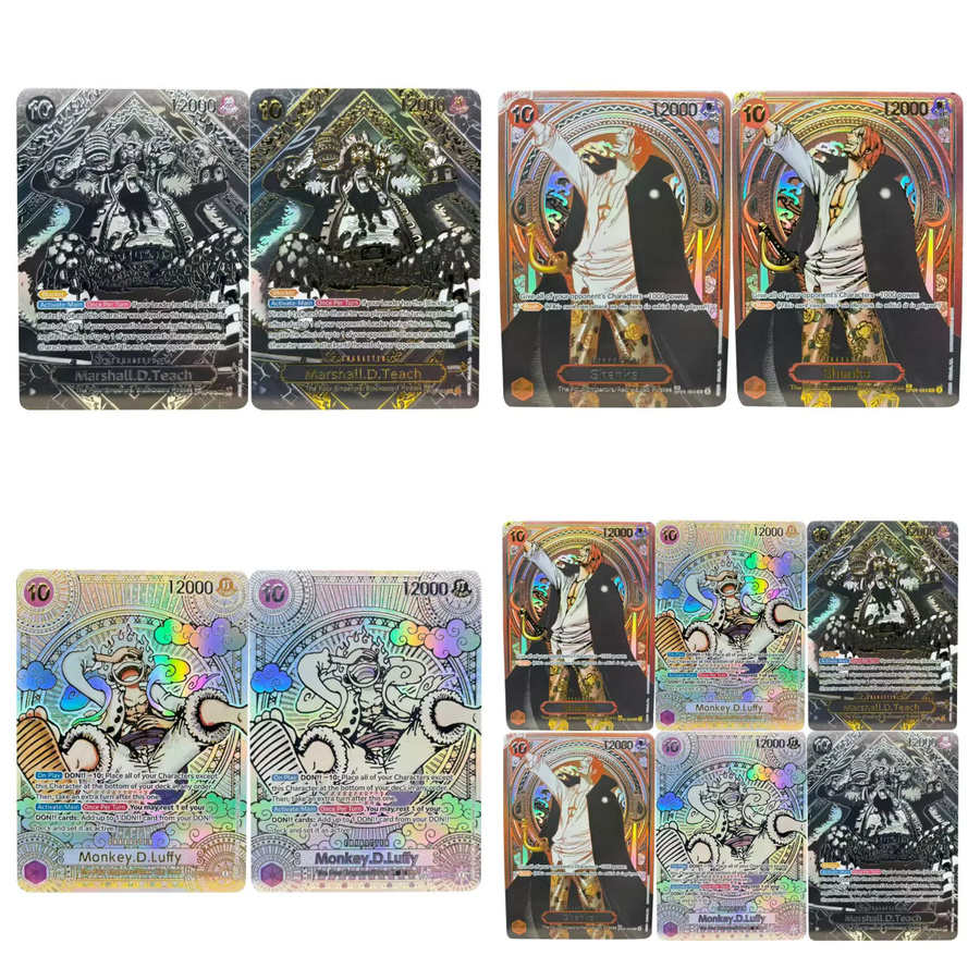 Bandai One Piece Sammelkarten, Piraten, Set / Bundle - Bild 1