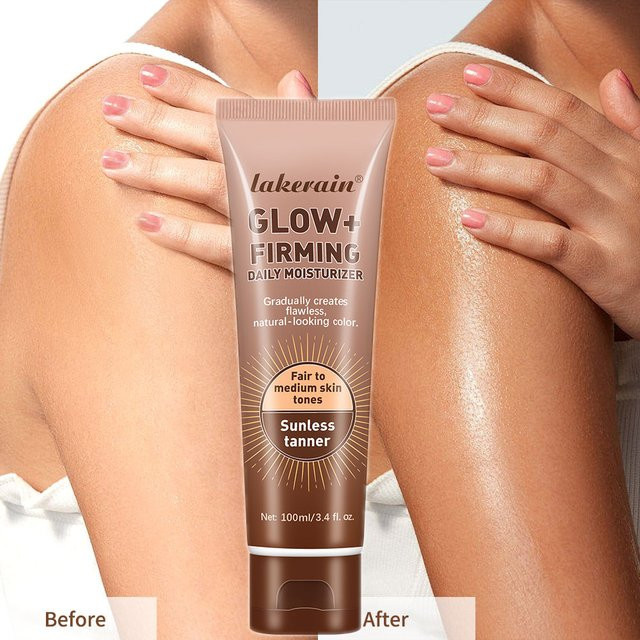lakerain Selbstbräuner-Lotion, Unisex - Bild 1