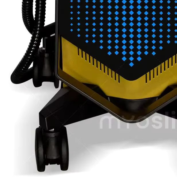 MYOslim Neo EMS RF Körperformungsgerät, Muskelstimulator - Bild 2