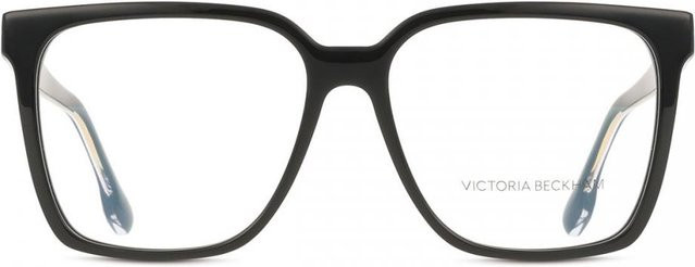 Victoria Beckham VB2669 Korrektionsbrille, Unisex, Vollrand, Quadratisch, Acetat, Schwarz - Bild 1