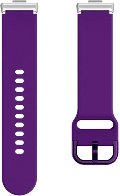 MY-CASE Uhrenarmband Silikon, Huawei Watch Fit 3, Unisex - Bild 1