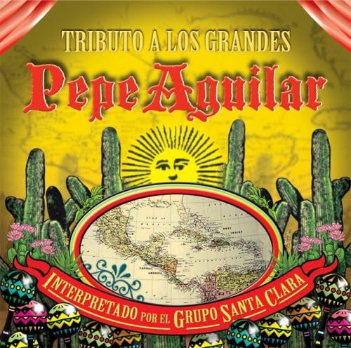 Grupo Santa Clara CD Tribut an die Großen Weltmusik Latin Album Gelb Gebraucht - Bild 1