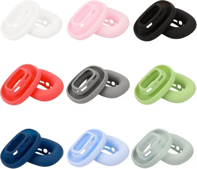 Apple Silikon-Ohrkappen für AirPods Max in Blau - Bild 1