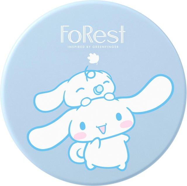 Green Finger Forest Sonnen-Kissen Cinnamoroll Edition, SPF 50+, Gesicht - Bild 1