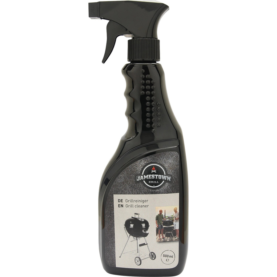Jamestown Grill Reinigungsspray 500 ml - Bild 2