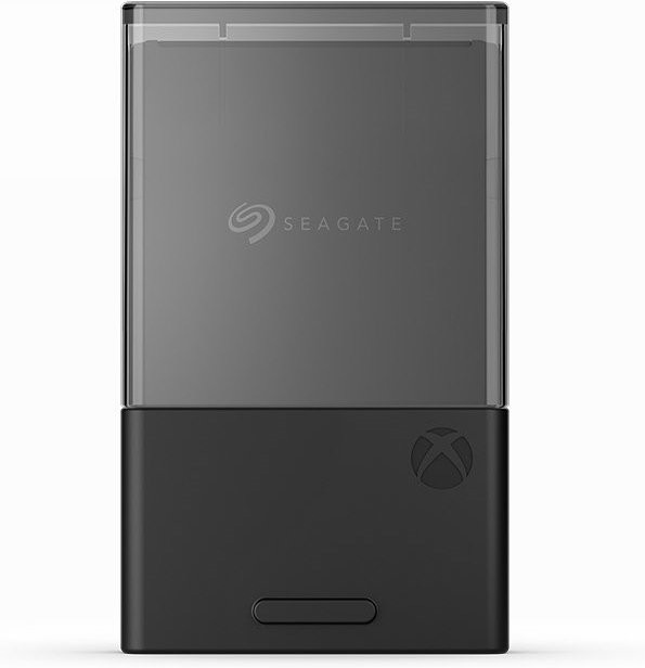 Seagate Expansion Card Speichererweiterung SSD für Xbox Series X und Xbox Series S, 2 TB, Schwarz, PCIe 4.0 - Bild 3