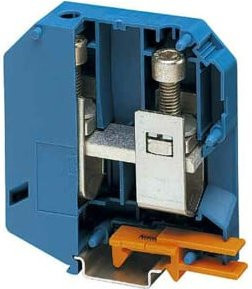 Phoenix Contact Durchgangsreihenklemme UKH 95 BU Blau 3 Stück - Bild 1