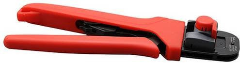 Molex 213309-3300 Crimpzange in Rot - Bild 1