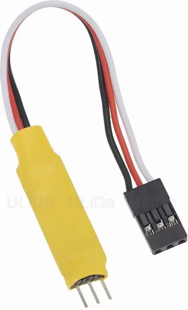 SCLMRC Servo Expander, Lenkwinkel Extender-16V, Zubehör - Bild 1
