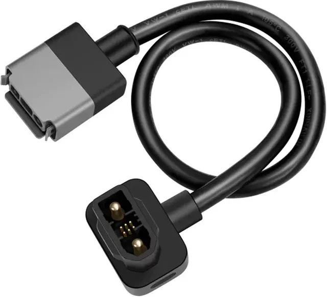 EcoFlow PowerStream Verbindungskabel XT150 in Schwarz - Bild 1