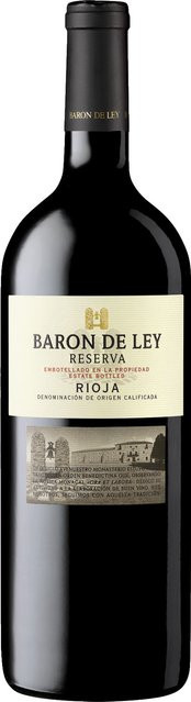 Baron de Ley Rotwein Reserva, Tempranillo, Rioja, 2020, trocken, 15 l - Bild 1
