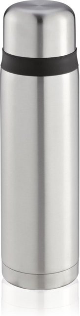 Leifheit Coco Isolierflasche Silber 1 l - Bild 1