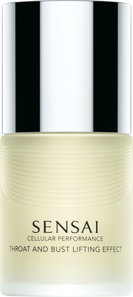 Sensai Cellular Performance Throat & Bust Lifting Effect Creme, Körper - Bild 1