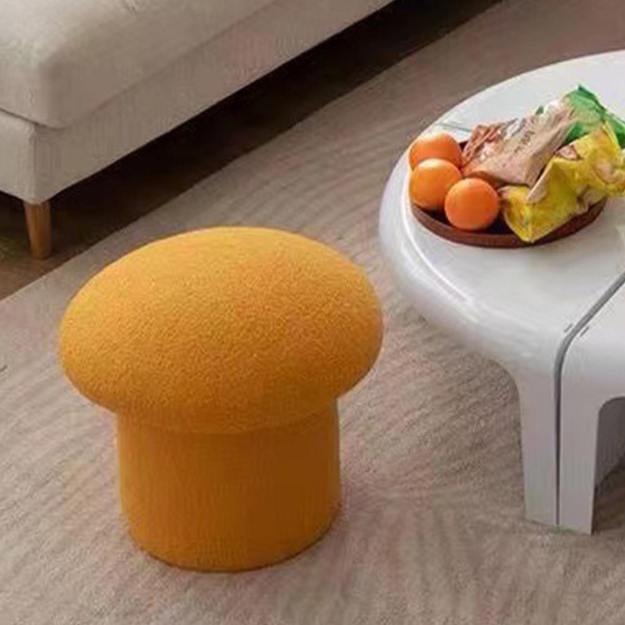 Moderne Sofabank aus Kiefernholz in Weiß - Bild 1