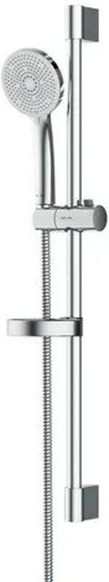 AM.PM Duschset Play Brauseset mit Handbrause und Massagefunktion in Chrom - Bild 1