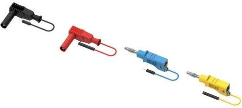 Electro PJP Messleitung 209078F/2410-CD1-50R in Rot - Bild 1