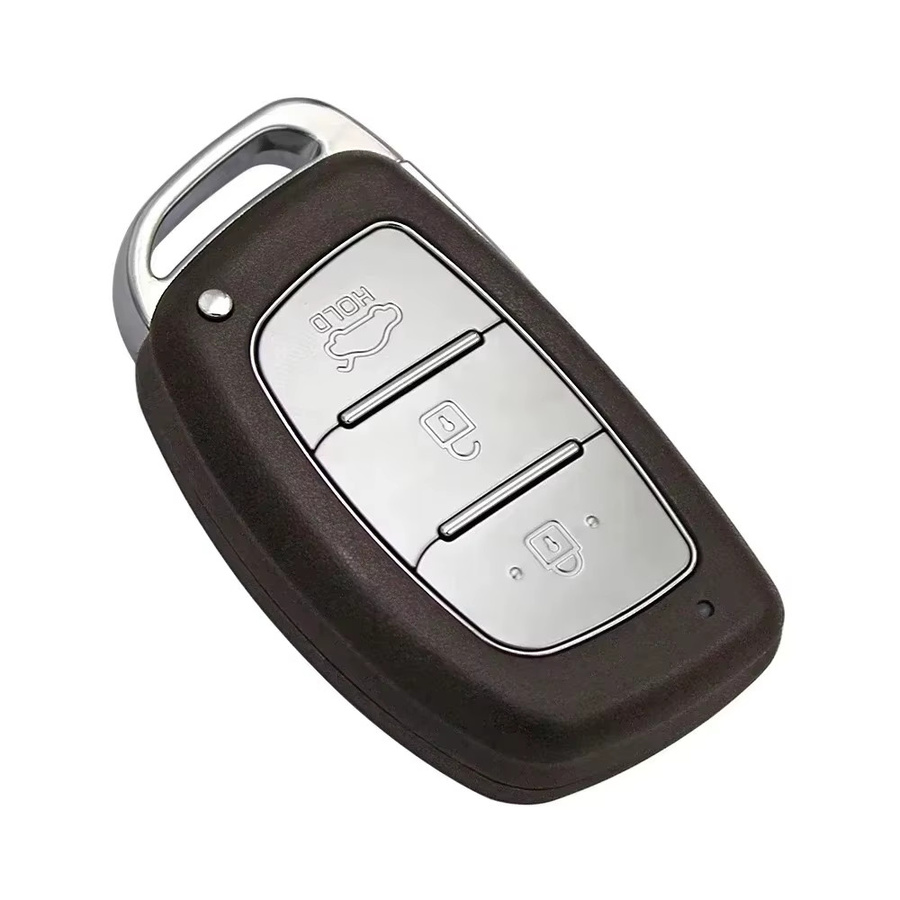 Keyecu Smart Remote Key Fob für Hyundai Elantra Limousine 2019-2020, 433 MHz DST128, Schwarz, PN: 95440-F2102 - Bild 3