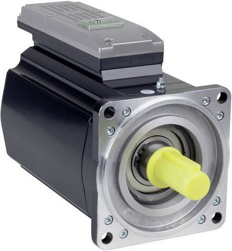 Schneider Electric Servomotor ILM1402P32A0000 in Schwarz - Bild 1