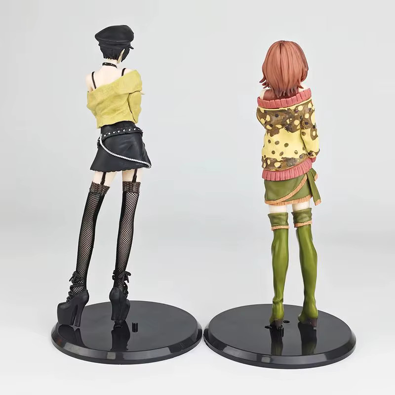 Bandai Anime Komatsu Nana Oosaki Nana Actionfigur, 1:8, Einzelfigur - Bild 2