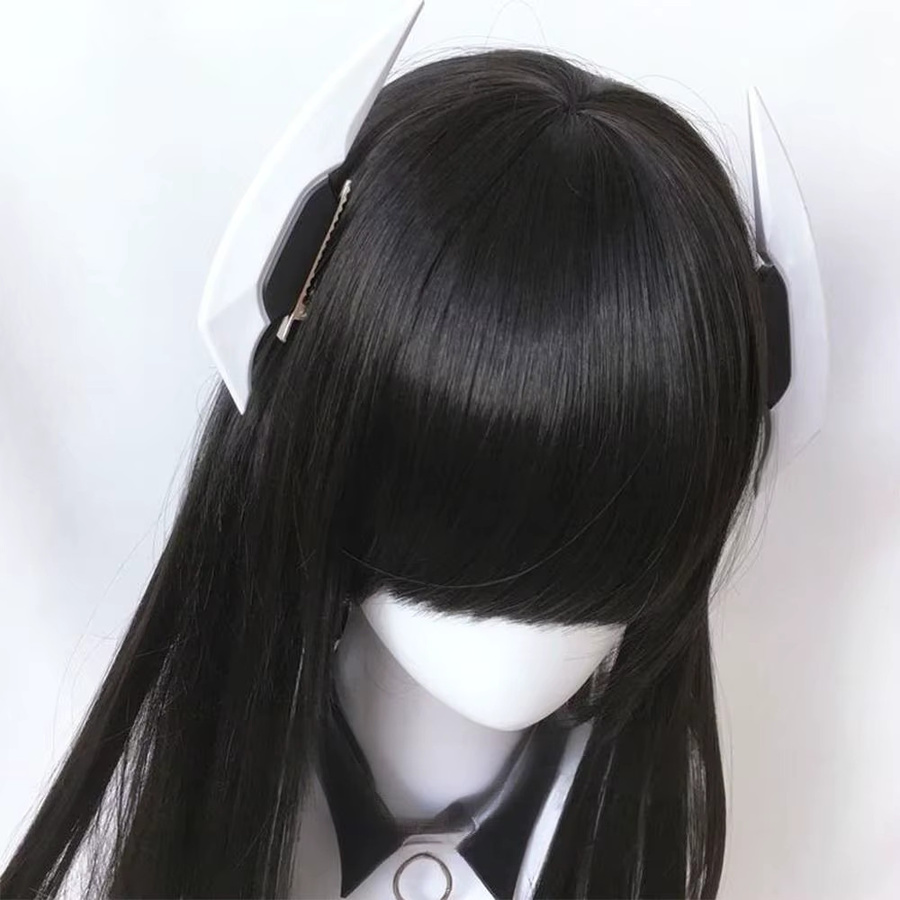 Haarspange Teufel-Design, Anime-inspiriert, Cosplay-Requisiten - Bild 2