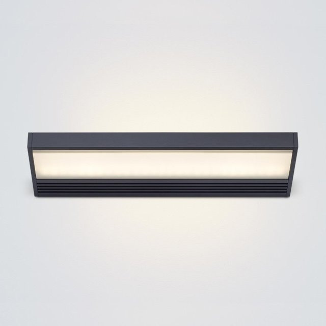 Serien Lighting SML² 300 LED Wandleuchte in Schwarz mit warmweißem Licht (2700K) - Bild 1