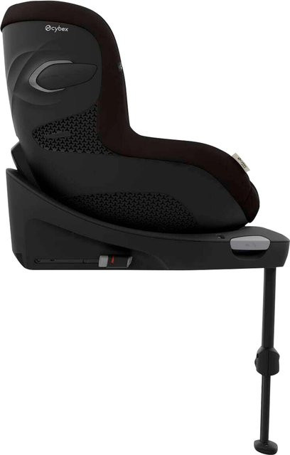 Cybex Gold Sirona Gi Kindersitz mit ISOFIX und Drehfunktion, Schwarz, i-Size (75-105 cm) - Bild 1